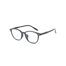 Очки для компьютера женские LuckyLOOK Blue Blocker Черный (005-362) (2000000005362)