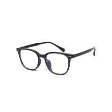 Очки для компьютера женские LuckyLOOK Blue Blocker Черный (005-256) (2000000005256)