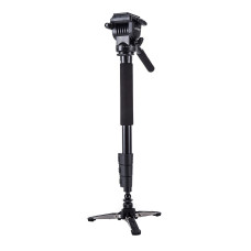 Монопод Yunteng VCT-588 DSLR 166 см Чорний (VCT-588)