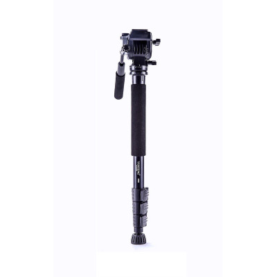 Монопод Yunteng VCT-588 DSLR 166 см Чорний (VCT-588)