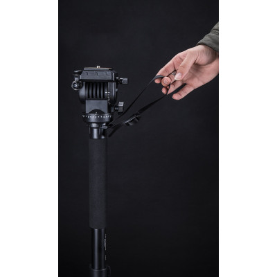 Монопод Yunteng VCT-588 DSLR 166 см Чорний (VCT-588)