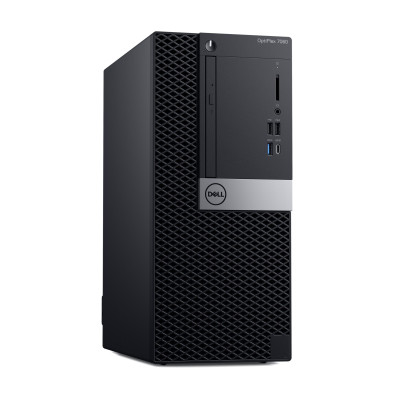 Комп'ютер Refurb Dell Optiplex 7060 MT i7-8700/32/256SSD/P2000-5Gb Комп'ютер Refurb Dell Optiplex 7060 MT i7-8700/32/256SSD/P2000-5Gb