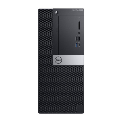 Комп'ютер Refurb Dell Optiplex 7060 MT i7-8700/32/256SSD/P2000-5Gb Комп'ютер Refurb Dell Optiplex 7060 MT i7-8700/32/256SSD/P2000-5Gb