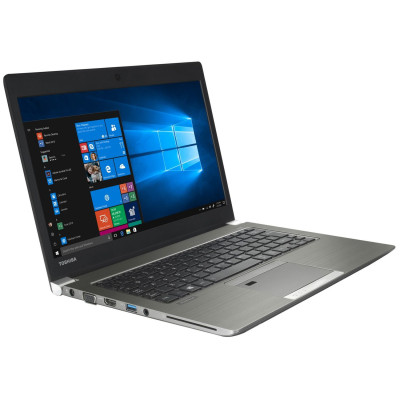Ноутбук Refurb TOSHIBA Portege Z30-E i5-8250U/8/256SSD Class A- Ноутбук Refurb TOSHIBA Portege Z30-E i5-8250U/8/256SSD Class A-