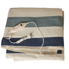 Електропростирадло FlyBat Electric Blanket 120 Вт 150x180 см Різнокольоровий (hub_08ht7l)