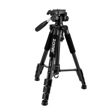 Штатив для фотокамер Zomei 1.4 м Чорний (ZMQ111B)