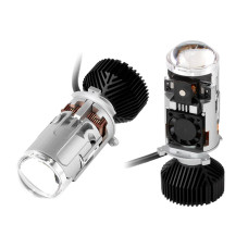 Світлодіодні лампи з лінзою TORSSEN SM1 H4/H19 6000K 2 шт (202309739)