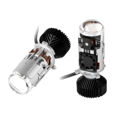 Світлодіодні лампи з лінзою TORSSEN SM1 H4/H19 6000K 2 шт (202309739)