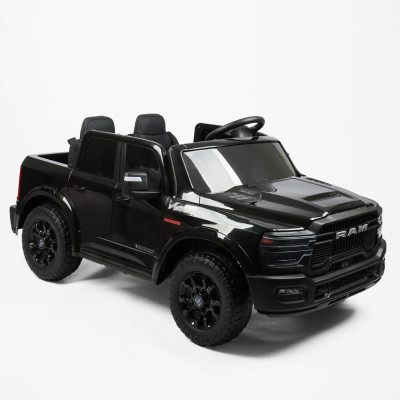 Детская машина электрическая Joy RAM RM-69-1 2x45W 24V5Ah Черный (191588)