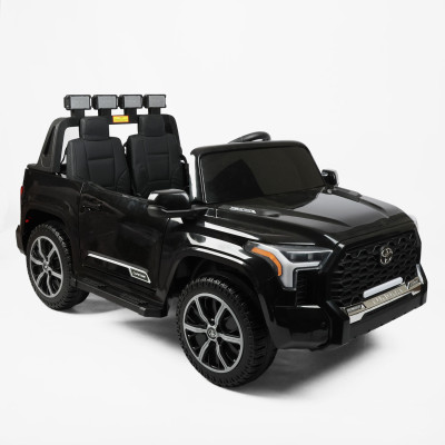 Детская машина электрическая Joy TR-40/84 2x45W 24V5Ah Черный (191854)