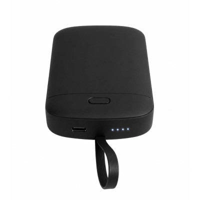 Портативная магнитная батарея XON PowerBank Magnetic 10000 mAh 15W Черный (YC2X2 5583) Портативная магнитная батарея XON PowerBank Magnetic 10000 mAh 15W Черный (YC2X2 5583)