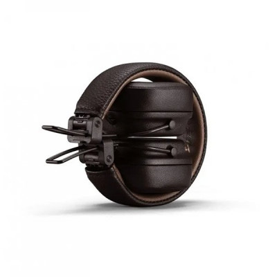 Комплект навушники з кейсом Marshall Major IV Bluetooth Brown (1006127) Комплект навушники з кейсом Marshall Major IV Bluetooth Brown (1006127)