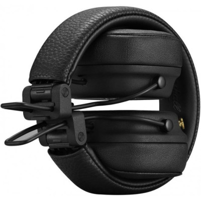 Комплект навушники з кейсом Marshall Major IV Bluetooth Black (1005773) Комплект навушники з кейсом Marshall Major IV Bluetooth Black (1005773)