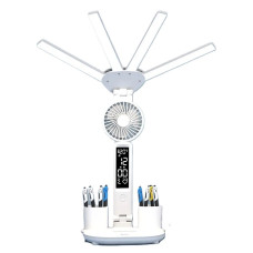 Настільна LED лампа RIAS R-513 7 Вт Білий (3_08102)