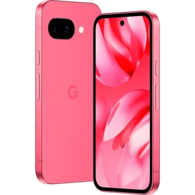 Смартфон Google Pixel 9a 128GB Peony (3038287460) Смартфон Google Pixel 9a 128GB Peony (3038287460)