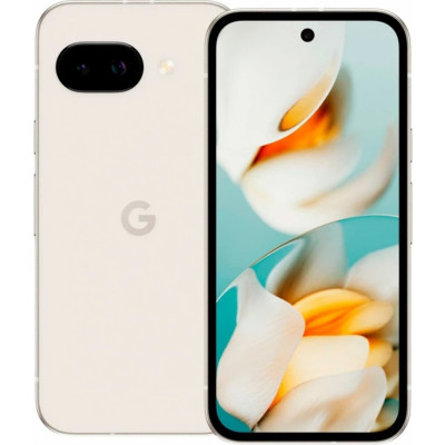 Смартфон Google Pixel 9a 128GB Porcelain (3038291073)