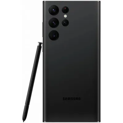 Смартфон Samsung Galaxy S22 Ultra 12/512GB SM-S908B/DS Phantom Black (3041743710) Смартфон Samsung Galaxy S22 Ultra 12/512GB SM-S908B/DS Phantom Black (3041743710)