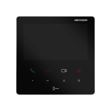 Відеодомофон Hikvision DS-KH6110-WE1 4.3