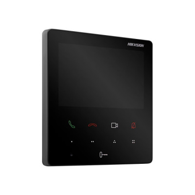 Відеодомофон Hikvision DS-KH6110-WE1 4.3 Відеодомофон Hikvision DS-KH6110-WE1 4.3