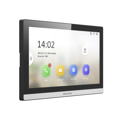 Відеодомофон Hikvision DS-KH6350-TE1 7 Відеодомофон Hikvision DS-KH6350-TE1 7