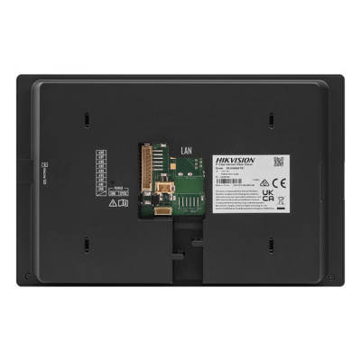 Відеодомофон Hikvision DS-KH6350-TE1 7 Відеодомофон Hikvision DS-KH6350-TE1 7