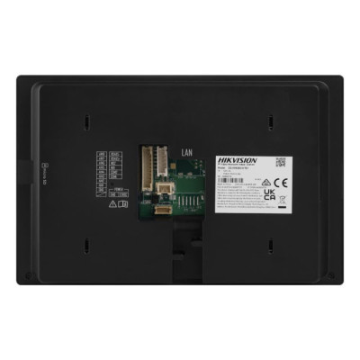 Відеодомофон Hikvision DS-KH6350-WТE1 7 Відеодомофон Hikvision DS-KH6350-WТE1 7