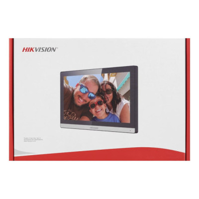 Відеодомофон Hikvision DS-KH6350-WТE1 7 Відеодомофон Hikvision DS-KH6350-WТE1 7