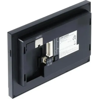 Відеодомофон Hikvision DS-KH8380-WTE1/Flush Gray (12780) Відеодомофон Hikvision DS-KH8380-WTE1/Flush Gray (12780)