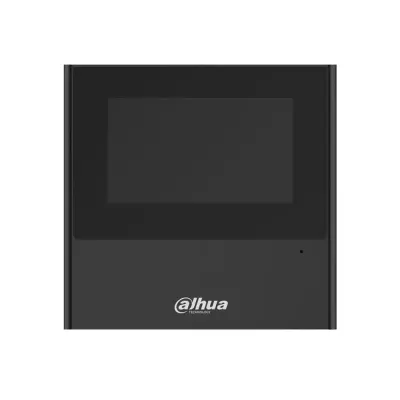 Видеодомофон Dahua DHI-VTH2611L-WP-BE Black (12782) Видеодомофон Dahua DHI-VTH2611L-WP-BE Black (12782)