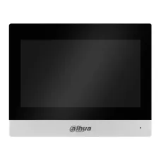 Відеодомофон Dahua DHI-VTH8621KMS-WP Silver (12783)