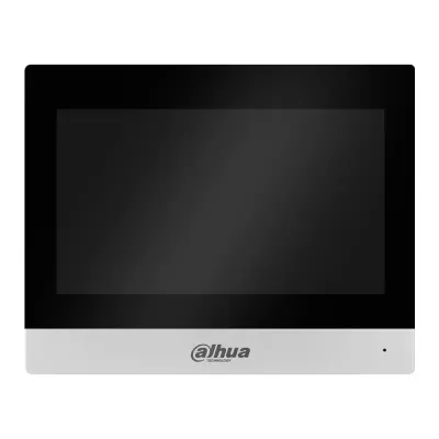 Відеодомофон Dahua DHI-VTH8621KMS-WP Silver (12783)