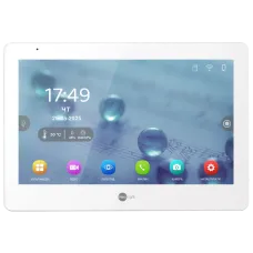 Відеодомофон NeoLight MEZZO Hybrid White (12791)