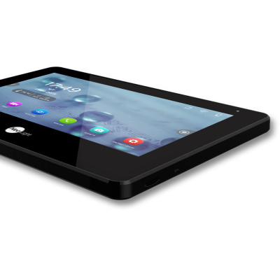 Видеодомофон NeoLight MEZZO Hybrid Black (12792)