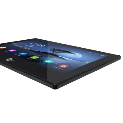 Видеодомофон NeoLight ALPHA Hybrid Black (12794) Видеодомофон NeoLight ALPHA Hybrid Black (12794)