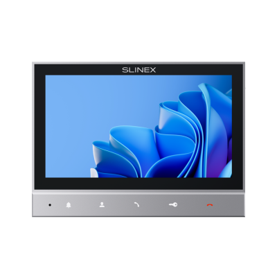 Видеодомофон Slinex SK-07 Graphite (12795)