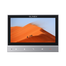Відеодомофон Slinex SK-07HD Graphite (12796)