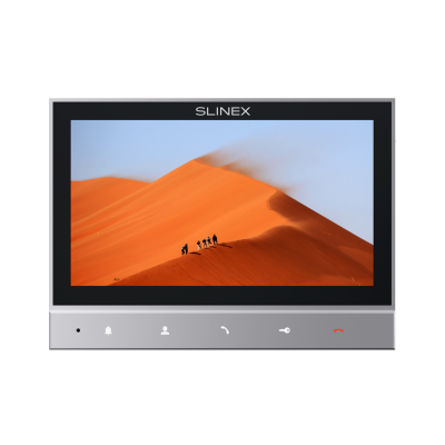 Видеодомофон Slinex SK-07HD Graphite (12796)