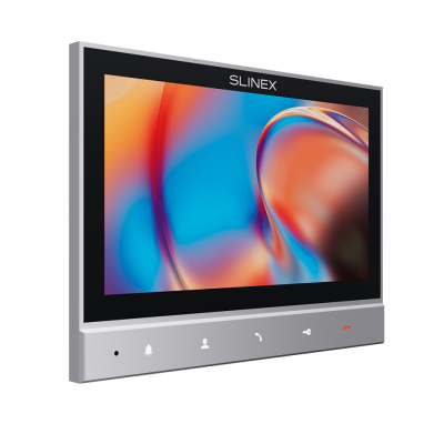 Відеодомофон Slinex SK-07HD Graphite (12796) Відеодомофон Slinex SK-07HD Graphite (12796)