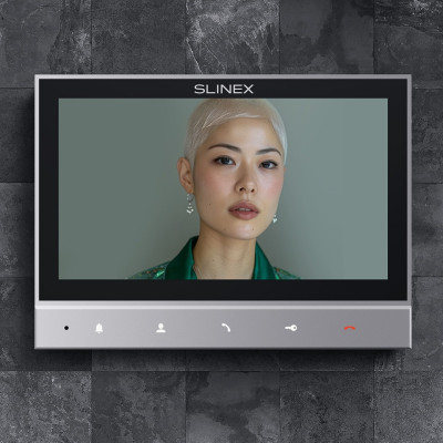Відеодомофон Slinex SK-07HD Graphite (12796) Відеодомофон Slinex SK-07HD Graphite (12796)