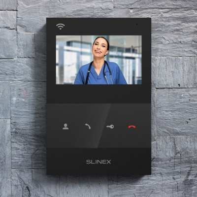 Відеодомофон Slinex SQ-04N Cloud 4.3 Відеодомофон Slinex SQ-04N Cloud 4.3