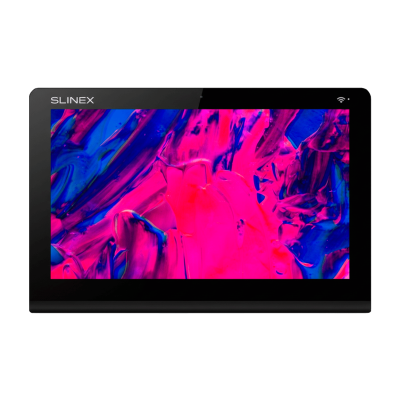 Відеодомофон Slinex Nexo 7 Cloud Black (12804)