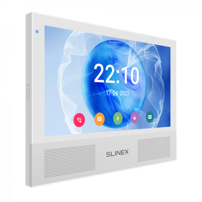 Відеодомофон Slinex Sonik 7 AI White (12805) Відеодомофон Slinex Sonik 7 AI White (12805)