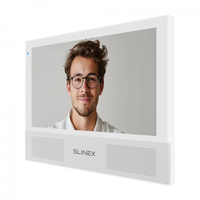Відеодомофон Slinex Sonik 7 AI White (12805) Відеодомофон Slinex Sonik 7 AI White (12805)