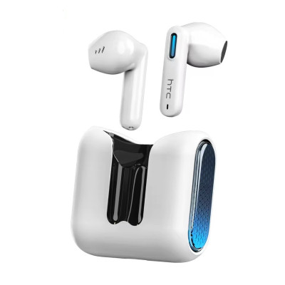 Беспроводные наушники HTC NE49 AI Bluetooth V6.0 White (1331)