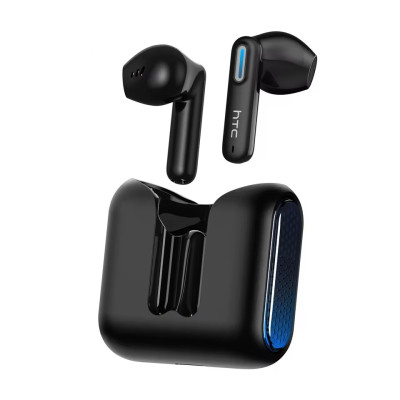Беспроводные наушники HTC NE49 AI Bluetooth V6.0 Sports Black (1329)