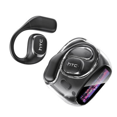 Беспроводные наушники HTC NE11 AI Bluetooth V6.0 Sports Black (1309)