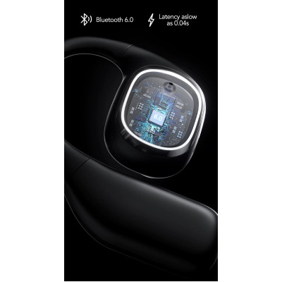 Беспроводные наушники HTC NE11 AI Bluetooth V6.0 Sports Black (1309)