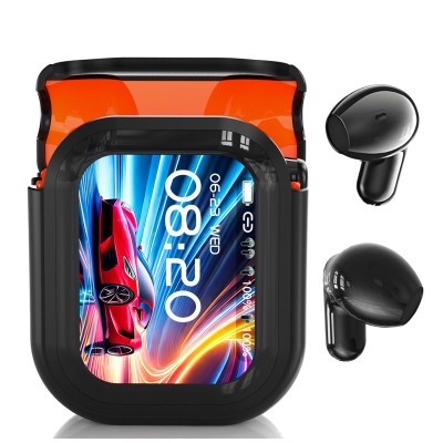 Беспроводные наушники HTC NE20 AI Bluetooth V6.0 Sports Black (1265)