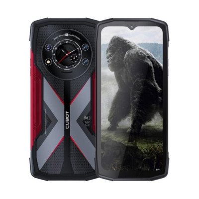 Смартфон Cubot KingKong Star 12/256gb Red (1291)