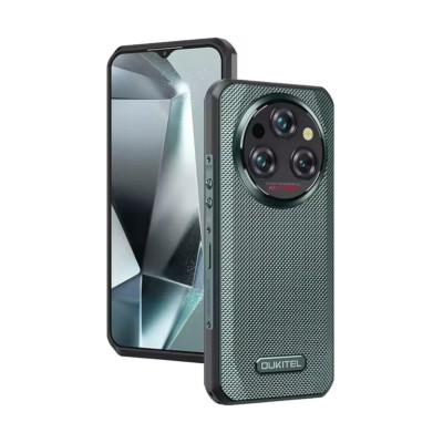 Смартфон Oukitel WP35 Pro 12/512GB Green (2365)